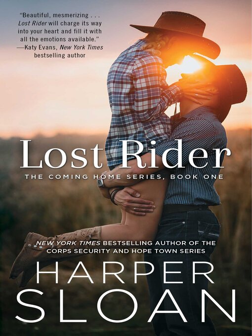Title details for Lost Rider by Harper Sloan - Wait list